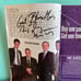 Marilu Henner Alfonso Ribeiro +9 Signed TV Guide Fall Preview 1990 Label Residue