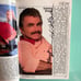Marilu Henner Alfonso Ribeiro +9 Signed TV Guide Fall Preview 1990 Label Residue