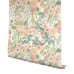 Rifle Paper Co. Garden Party Peel and Stick Wallpaper Pastel Multi York Target
