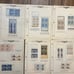 70+ pages of USPS 1957-1967 Stamps, Assorted US Postage Collection