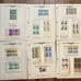 70+ pages of USPS 1957-1967 Stamps, Assorted US Postage Collection