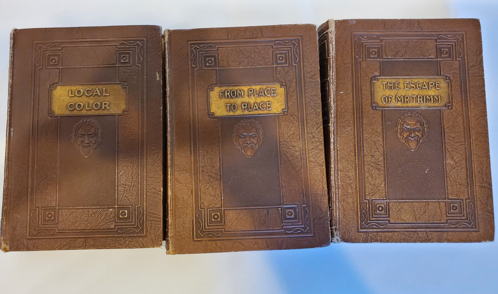 Vintage Books The Works of Irvin S Cobb