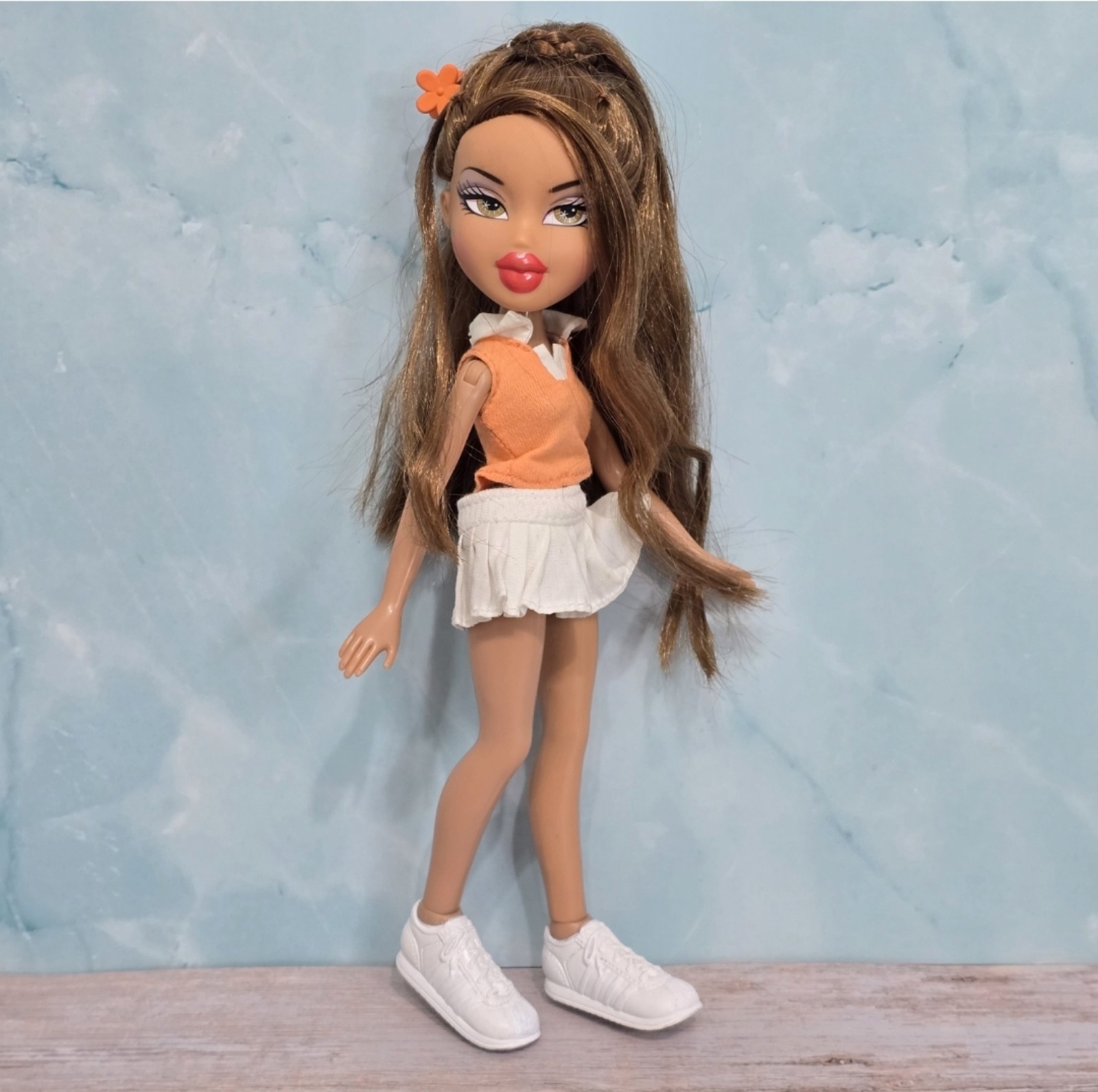 Bratz Play Sportz Tennis Yasmin Please Read