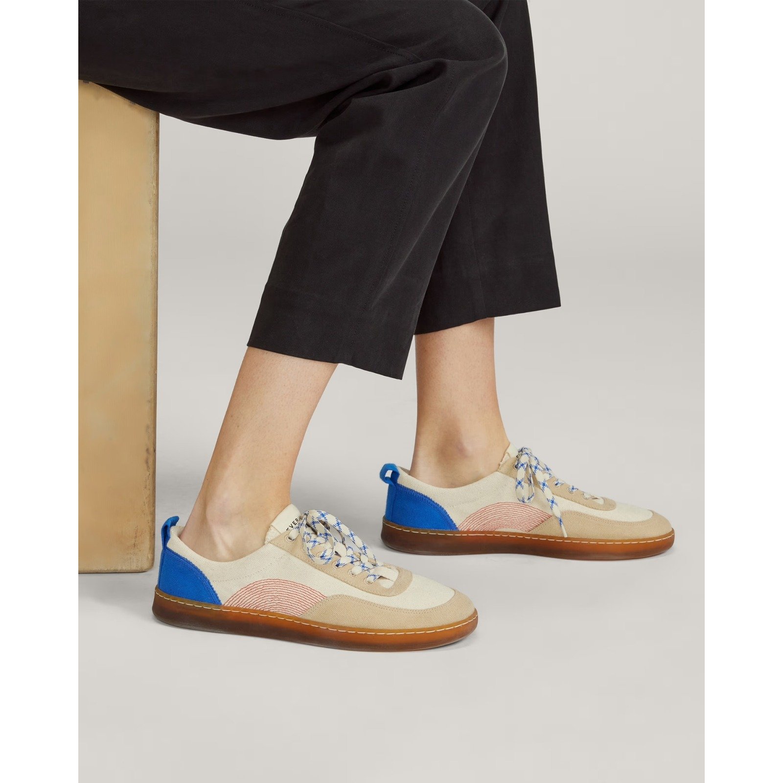 Everlane The Tread-Bare Sneaker Womens Size 8