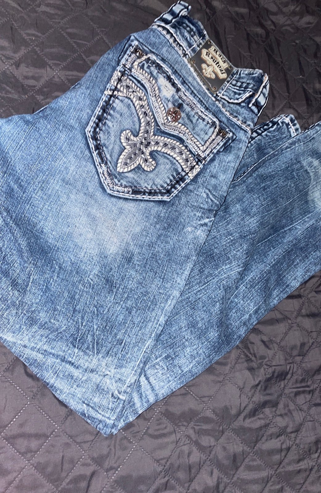 Rock Revival jeans men