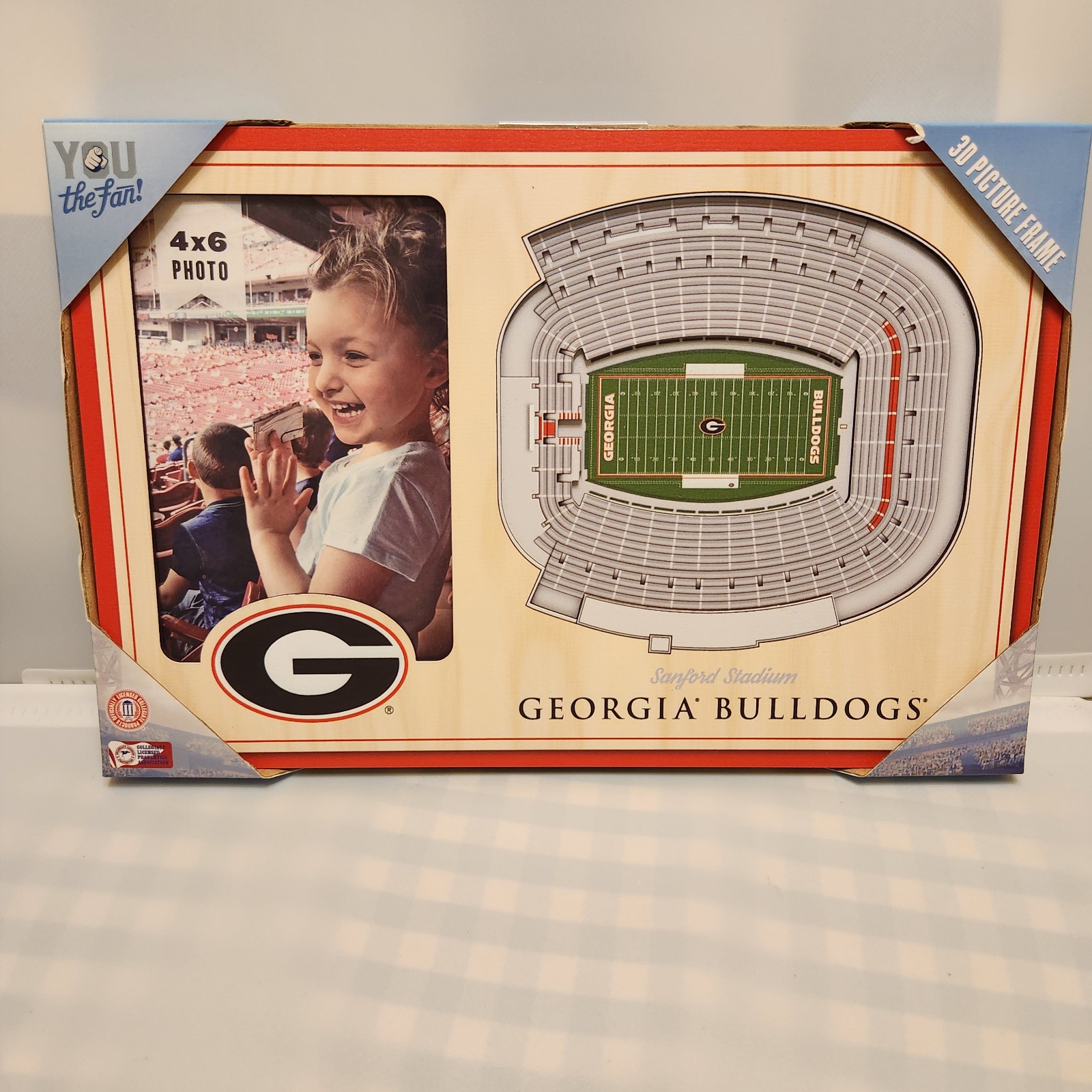 GEORGIA BULLDOGS