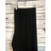 Dressbarn plus collection formal 2 piece outfit black short sleeves size 24