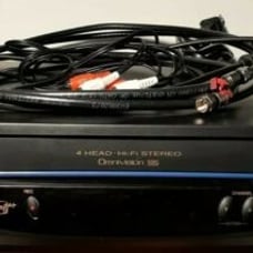 Panasonic PV-9451 Omnivision VHS VCR