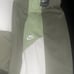 Nike shorts and shirt