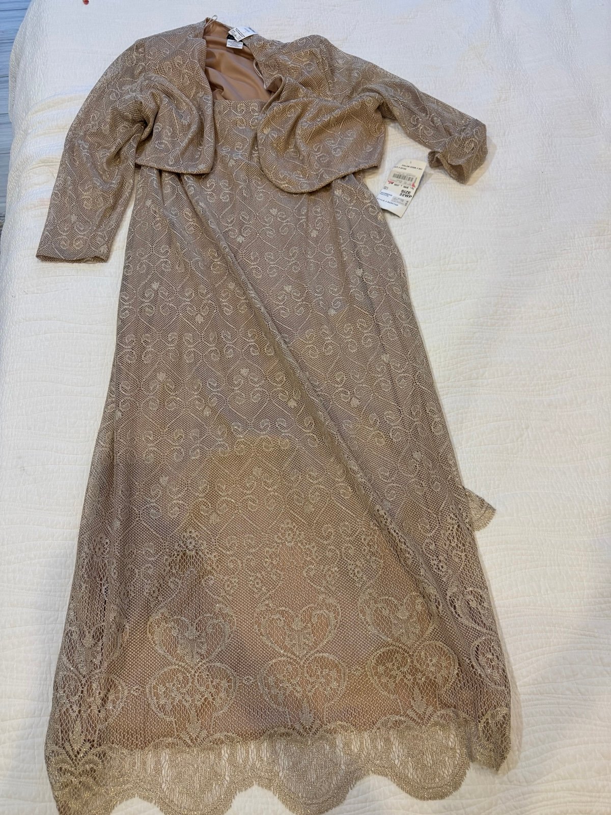 Mother of the bride dress