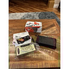 TRIO 3D Automatic 35mm FILM Point & Shoot 3D Analog Film Camera