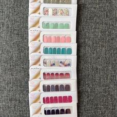 New Color Street Lot of 11. Retired. HTF. Rare. Clover Takeover