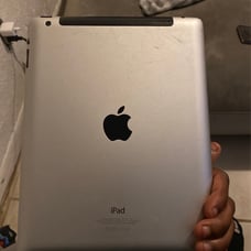 An old ipad