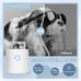 Mini Printer, 2 Inch Bluetooth Pocket Printer Compatible with Android & iOS,
