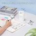 Mini Printer, 2 Inch Bluetooth Pocket Printer Compatible with Android & iOS,