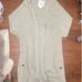 jjill sweater size m nwt