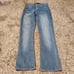 Veronica Beard Carly High Rise Kick Flare Jeans Lakeshore 24