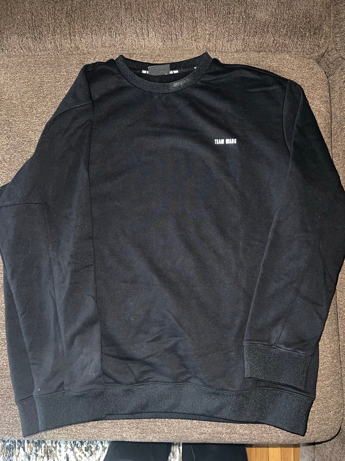 Team Wang Crew Neck