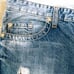 VTG Y2K Guess Boyfriend Distressed Jeans