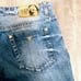 VTG Y2K Guess Boyfriend Distressed Jeans