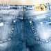 VTG Y2K Guess Boyfriend Distressed Jeans