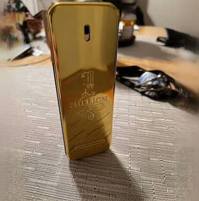 paco rabanne 1 million