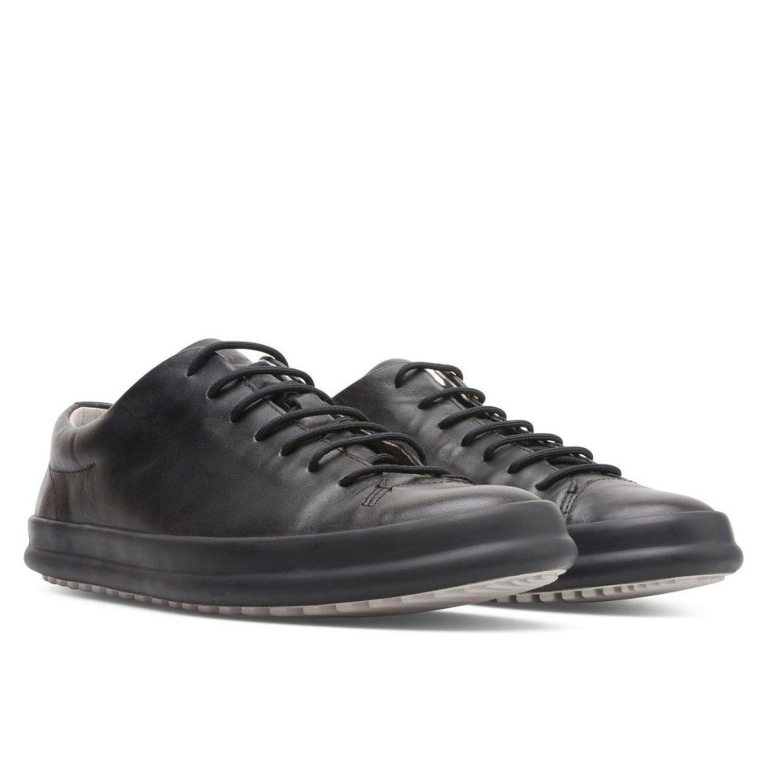 Camper Men's Chasis Sport Casual Shoe, Black, Size 8