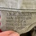 Vintage Military Fatigue Cut offs