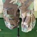 Vintage Military Fatigue Cut offs