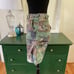 Vintage Military Fatigue Cut offs