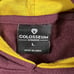 Arizona State Sun Devils Women's Athletic Big Logo Pullover Hoodie - Maroon NEW