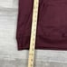 Arizona State Sun Devils Women's Athletic Big Logo Pullover Hoodie - Maroon NEW