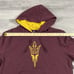 Arizona State Sun Devils Women's Athletic Big Logo Pullover Hoodie - Maroon NEW