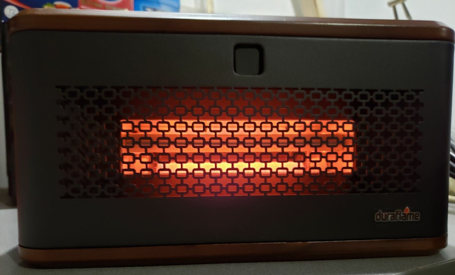 space heater
