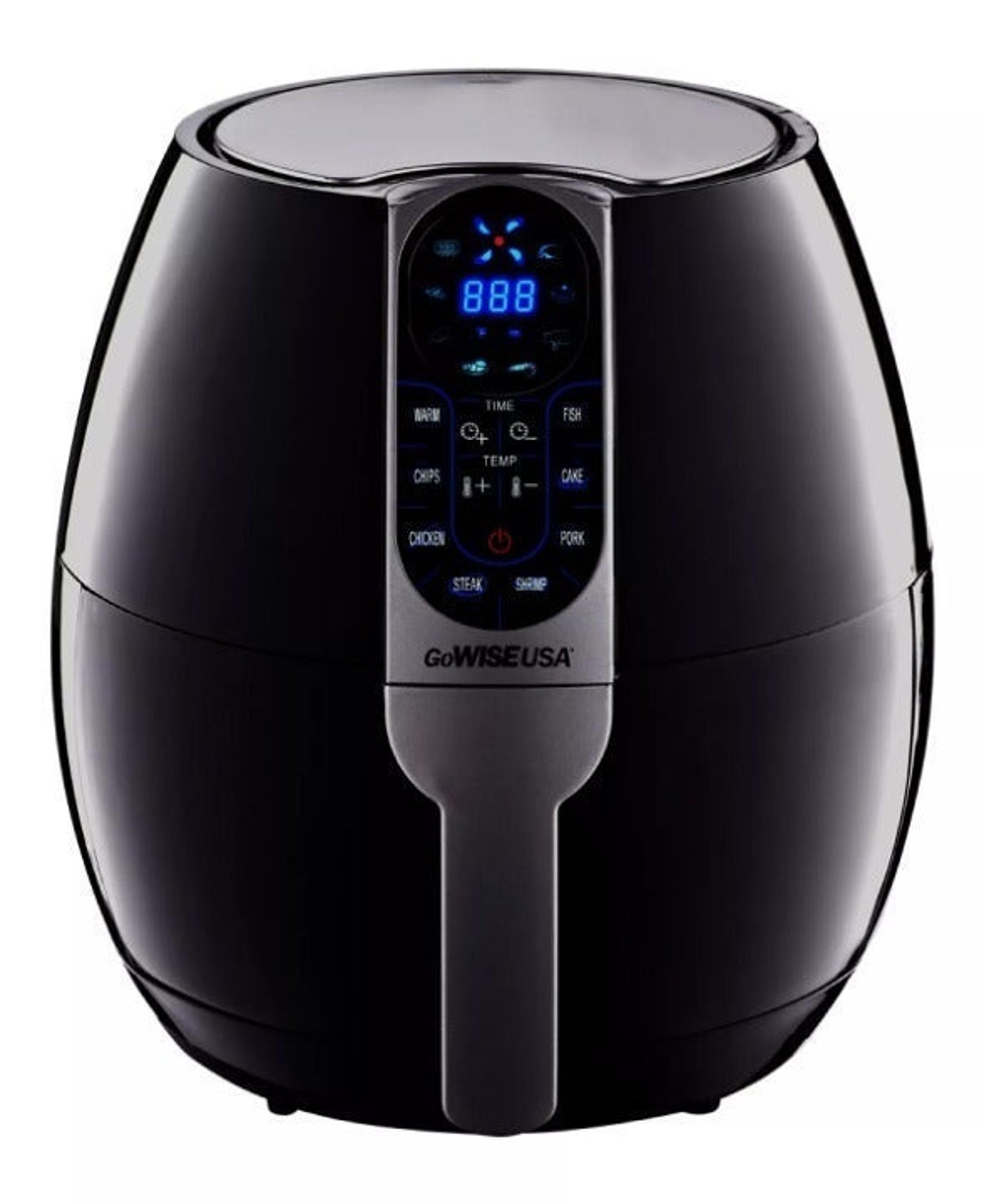 Digital Air Fryer