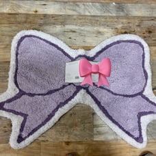 Bow Bath Rug