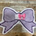 Bow Bath Rug