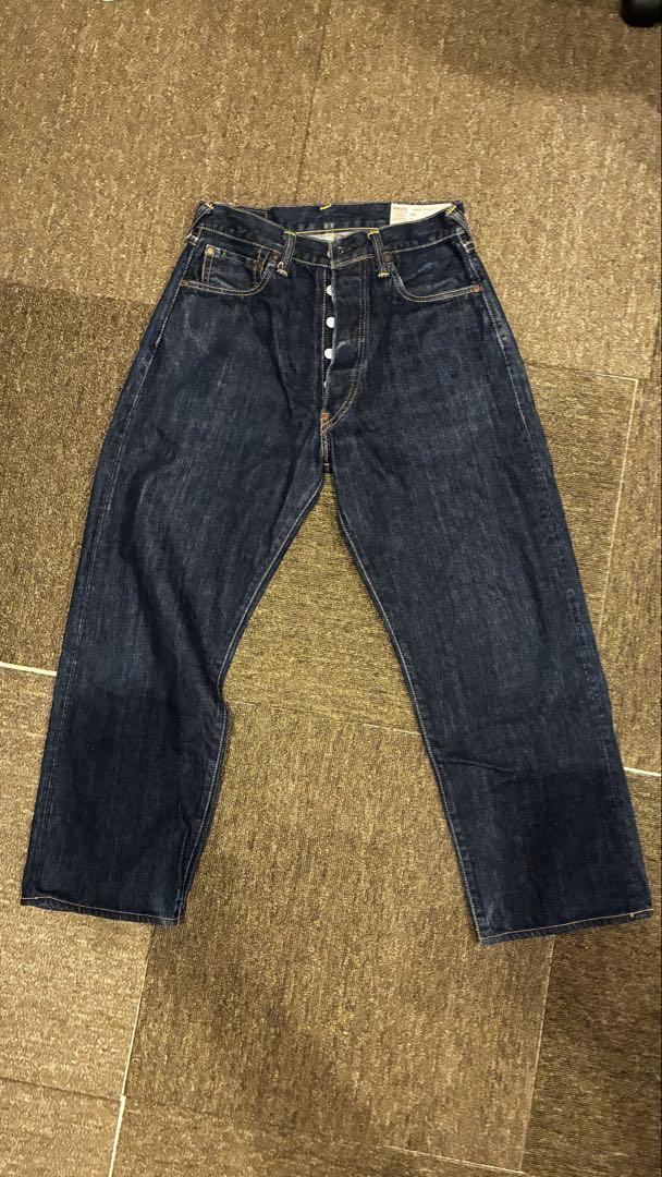 Evisu No. 2 2001 Red Tab 31 inches