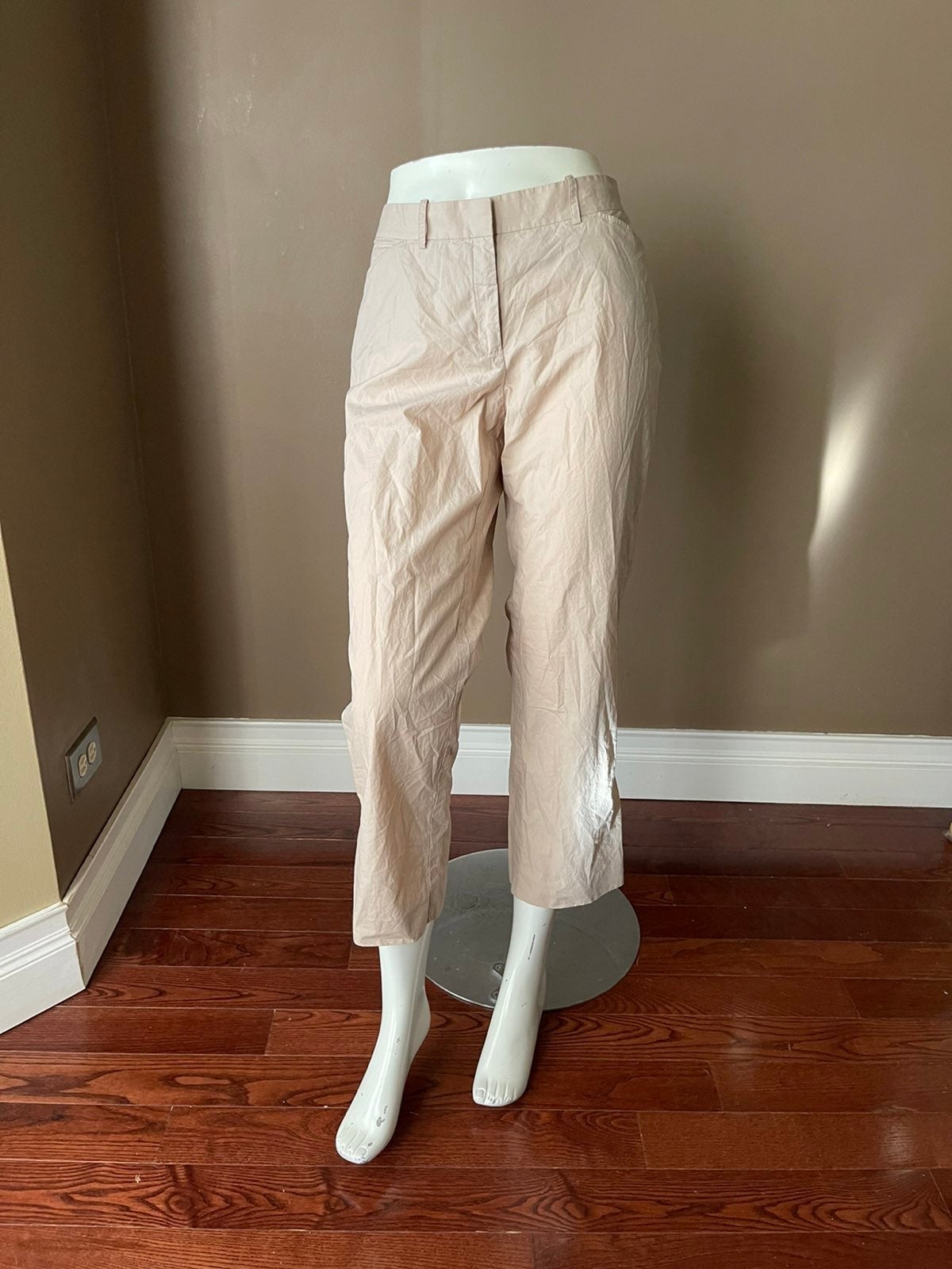 Lafayette 148 New York Crop Flare Pants