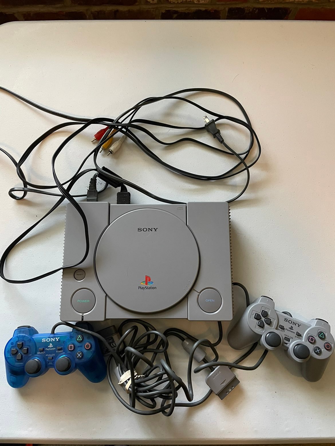 PlayStation 1 Console