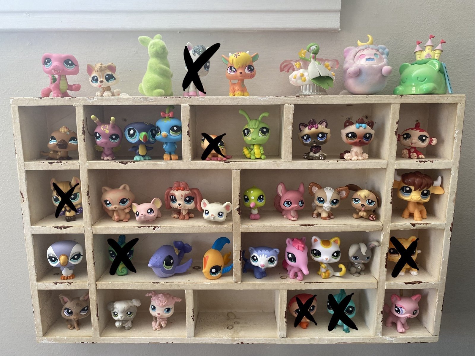 Littlest Pet Shop LPS Lot (31 Pets, Can Separate) READ DESC!
