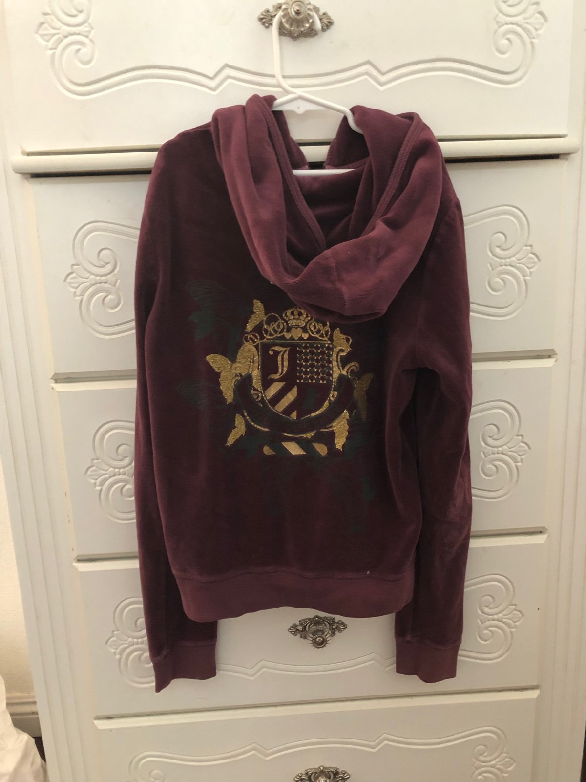 Juicy Couture zip up