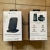 Wireless Charging Stand Pad 4 pk