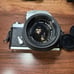 Vintage Nikon F Camera Nippon Kogaku Tokyo w/ NIKKOR-S Auto Lens