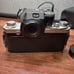 Vintage Nikon F Camera Nippon Kogaku Tokyo w/ NIKKOR-S Auto Lens