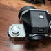 Vintage Nikon F Camera Nippon Kogaku Tokyo w/ NIKKOR-S Auto Lens