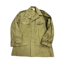 Deadstock 1950s French Army M-47 Military Jacket