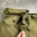 Deadstock 1950s French Army M-47 Military Jacket