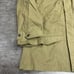 Deadstock 1950s French Army M-47 Military Jacket