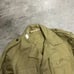 Deadstock 1950s French Army M-47 Military Jacket